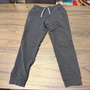 Men's Black Lululemon Jogger Pants